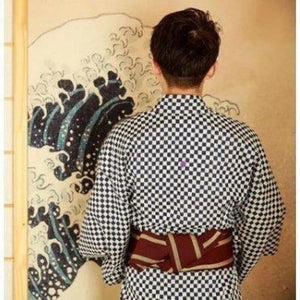 Kimono Homme Japonais Kenza Kimono Homme Kimonojaponais 
