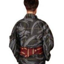 Charger l&#39;image dans la galerie, Kimono Homme Japonais Nigata Kimono Homme Kimono Japonais 
