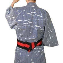 Charger l&#39;image dans la galerie, Kimono Homme Japonais Seaside Kimono Homme Kimonojaponais 
