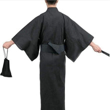 Charger l&#39;image dans la galerie, Kimono Homme Japonais Yui Kimono Homme Kimonojaponais 
