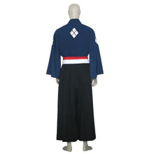 Charger l&#39;image dans la galerie, KIMONO HOMME SAMURAI SANGOKU - Kimono Japonais
