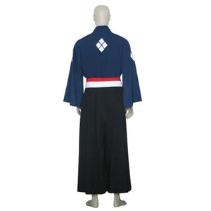 KIMONO HOMME SAMURAI SANGOKU - Kimono Japonais
