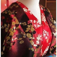 Charger l&#39;image dans la galerie, Kimono Japonais Ánika Kimono Femme Kimonojaponais 
