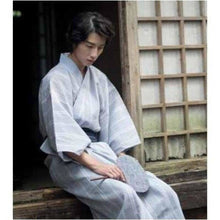 Charger l&#39;image dans la galerie, Kimono Japonais Homme Giichi Kimono Homme Kimonojaponais 
