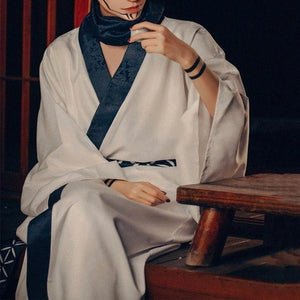 KIMONO JAPONAIS SUKUNA - Kimono Japonais