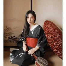Charger l&#39;image dans la galerie, Kimono Mia Kimono Femme Kimono Japonais 
