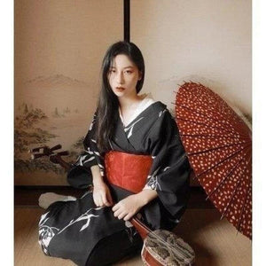 Kimono Mia Kimono Femme Kimono Japonais 