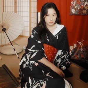 Kimono Mia Kimono Femme Kimono Japonais 