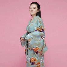 Charger l&#39;image dans la galerie, Kimono Obi Daichi Kimono Femme Kimonojaponais 
