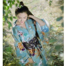 Charger l&#39;image dans la galerie, Kimono Obi Daichi Kimono Femme Kimonojaponais 
