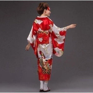Kimono Obi Daiki Kimono Femme Kimonojaponais 