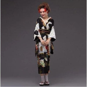Kimono Obi Eiichi Kimono Femme Kimonojaponais 