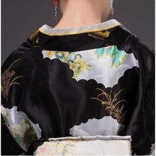 Charger l&#39;image dans la galerie, Kimono Obi Eiichi Kimono Femme Kimonojaponais 
