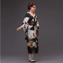 Charger l&#39;image dans la galerie, Kimono Obi Eiichi Kimono Femme Kimonojaponais 
