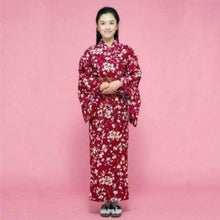 Charger l&#39;image dans la galerie, Kimono Obi Fumiya Kimono Femme Kimonojaponais 
