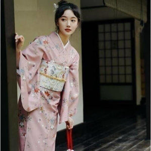 Kimono Obi Himi Kimono Femme Kimonojaponais 