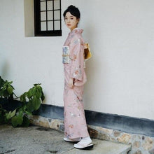 Charger l&#39;image dans la galerie, Kimono Obi Himi Kimono Femme Kimonojaponais 
