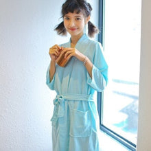 Charger l&#39;image dans la galerie, Kimono Pyjama Japonais - Kimono Japonais
