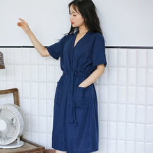 Charger l&#39;image dans la galerie, Kimono Pyjama Japonais - Kimono Japonais
