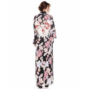 Kimono Sakurate - Kimono Japonais