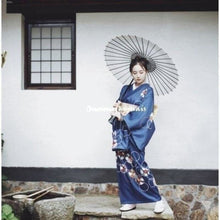 Charger l&#39;image dans la galerie, Kimono Tekina Kimono Femme Kimono Japonais 
