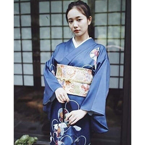 Kimono Tekina Kimono Femme Kimono Japonais 