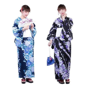 Kimono Tenzo - Kimono Japonais