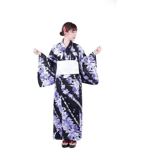 Kimono Tenzo - Kimono Japonais