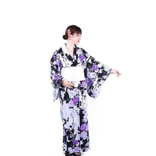 Charger l&#39;image dans la galerie, Kimono Tenzo - Kimono Japonais
