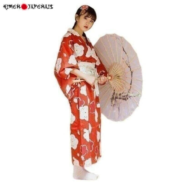 Kimono Traditionnel Ado Kimono Femme Kimonojaponais 