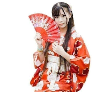 Kimono Traditionnel Ado Kimono Femme Kimonojaponais 