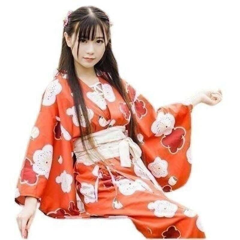 Kimono Traditionnel Ado Kimono Femme Kimonojaponais S 