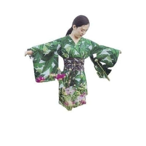 Kimono Traditionnel AIKO Kimono Femme Kimonojaponais 