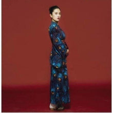Charger l&#39;image dans la galerie, Kimono traditionnel Chinami Kimono Femme Kimonojaponais 
