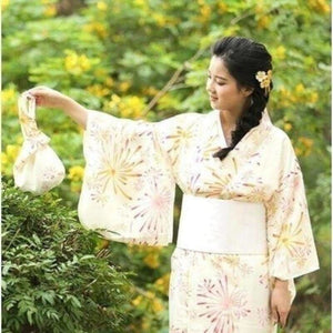 Kimono traditionnel Chinatsu Kimono Femme Kimonojaponais 
