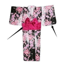 Charger l&#39;image dans la galerie, Kimono Traditionnel Hachi Kimono Femme Kimonojaponais 

