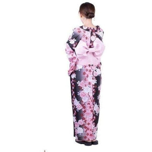 Kimono Traditionnel Maï Kimono Femme Kimonojaponais 