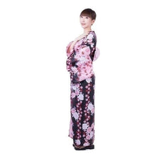Charger l&#39;image dans la galerie, Kimono Traditionnel Maï Kimono Femme Kimonojaponais 
