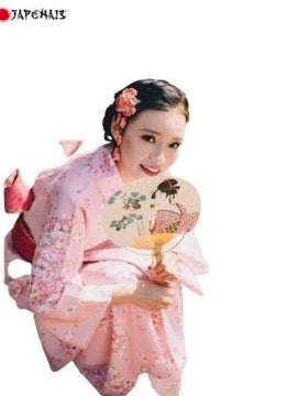 Kimono Traditionnel  Sachi