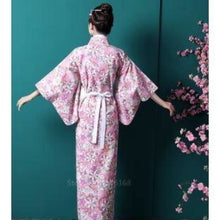 Charger l'image dans la galerie, Kimono Traditionnel ´Sonia´ Kimono Femme Kimonojaponais
