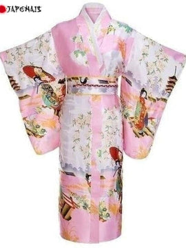 Kimono traditionnel Toshiko