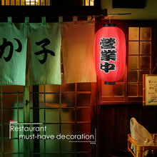 Charger l'image dans la galerie, Lucky Cat Printing Face Lanterne Lanternes De Gril D’extérieur Étanche Mignon Simple Restaurant
