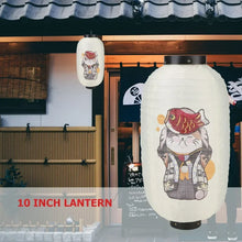 Charger l'image dans la galerie, Lucky Cat Printing Face Lanterne Lanternes De Gril D’extérieur Étanche Mignon Simple Restaurant
