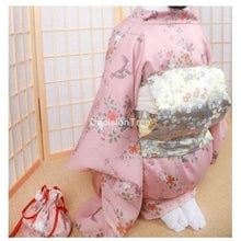 Charger l&#39;image dans la galerie, Obi Cérémonie Obi Femmes Kimono Japonais 

