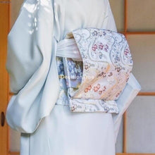 Charger l&#39;image dans la galerie, Obi Cérémonie Obi Femmes Kimono Japonais 
