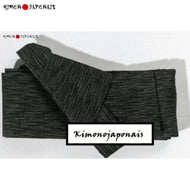 Obi Zhang Obi Homme Kimono Japonais 