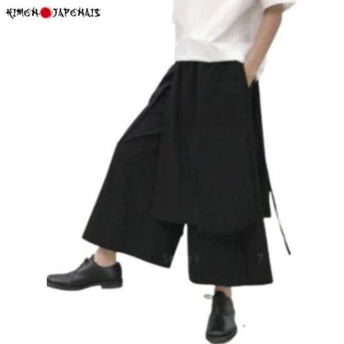 Pantalon Baka - Kimono Japonais