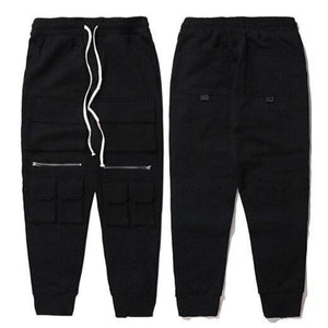 Pantalon Cargo Techwear Aminowa - Kimono Japonais