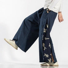 Charger l&#39;image dans la galerie, Pantalon Gerie - Kimono Japonais

