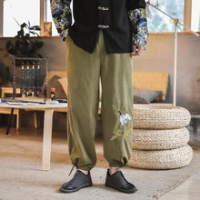 Charger l&#39;image dans la galerie, Pantalon Indohito - Kimono Japonais
